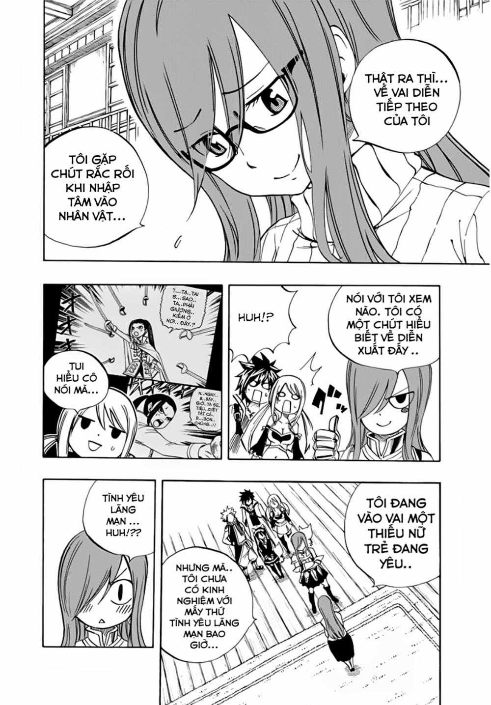 Hội Pháp Sư: Nhiệm Vụ 100 Năm Chương 25 trang 14