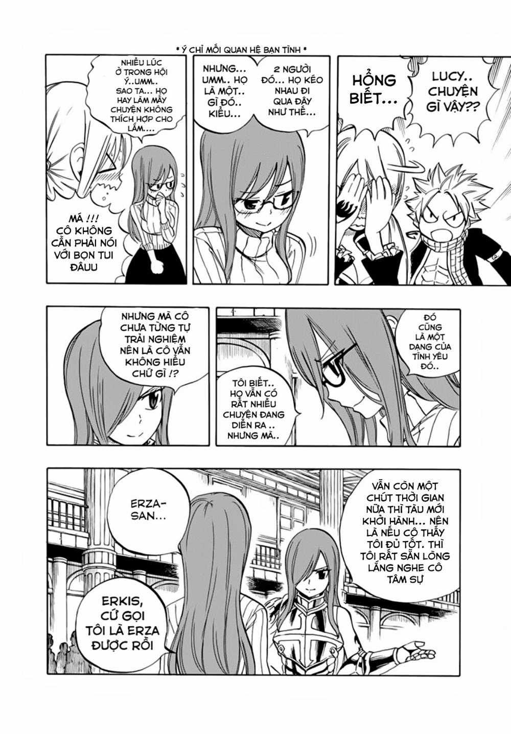 Hội Pháp Sư: Nhiệm Vụ 100 Năm Chương 25 trang 16