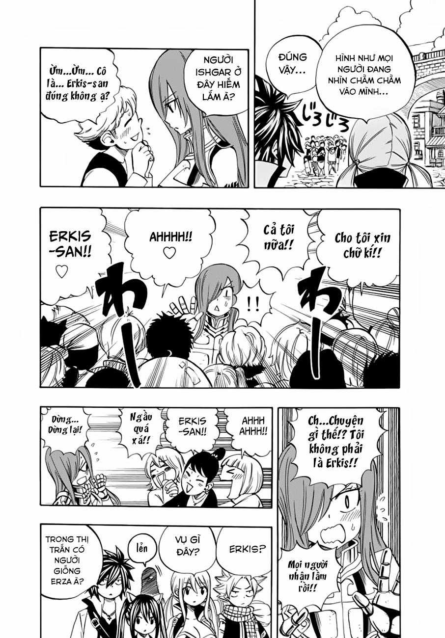 Hội Pháp Sư: Nhiệm Vụ 100 Năm Chương 25 trang 4