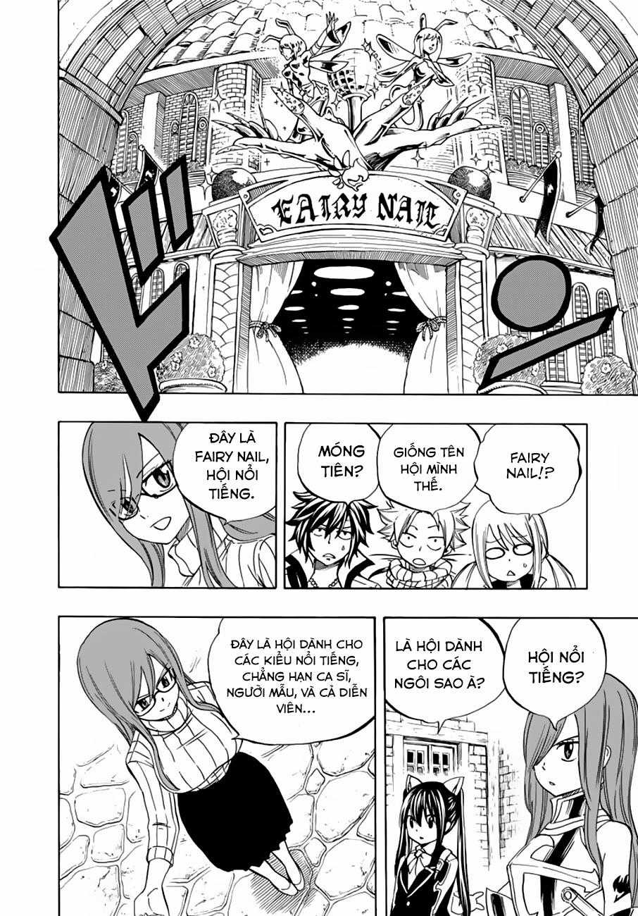 Hội Pháp Sư: Nhiệm Vụ 100 Năm Chương 25 trang 6