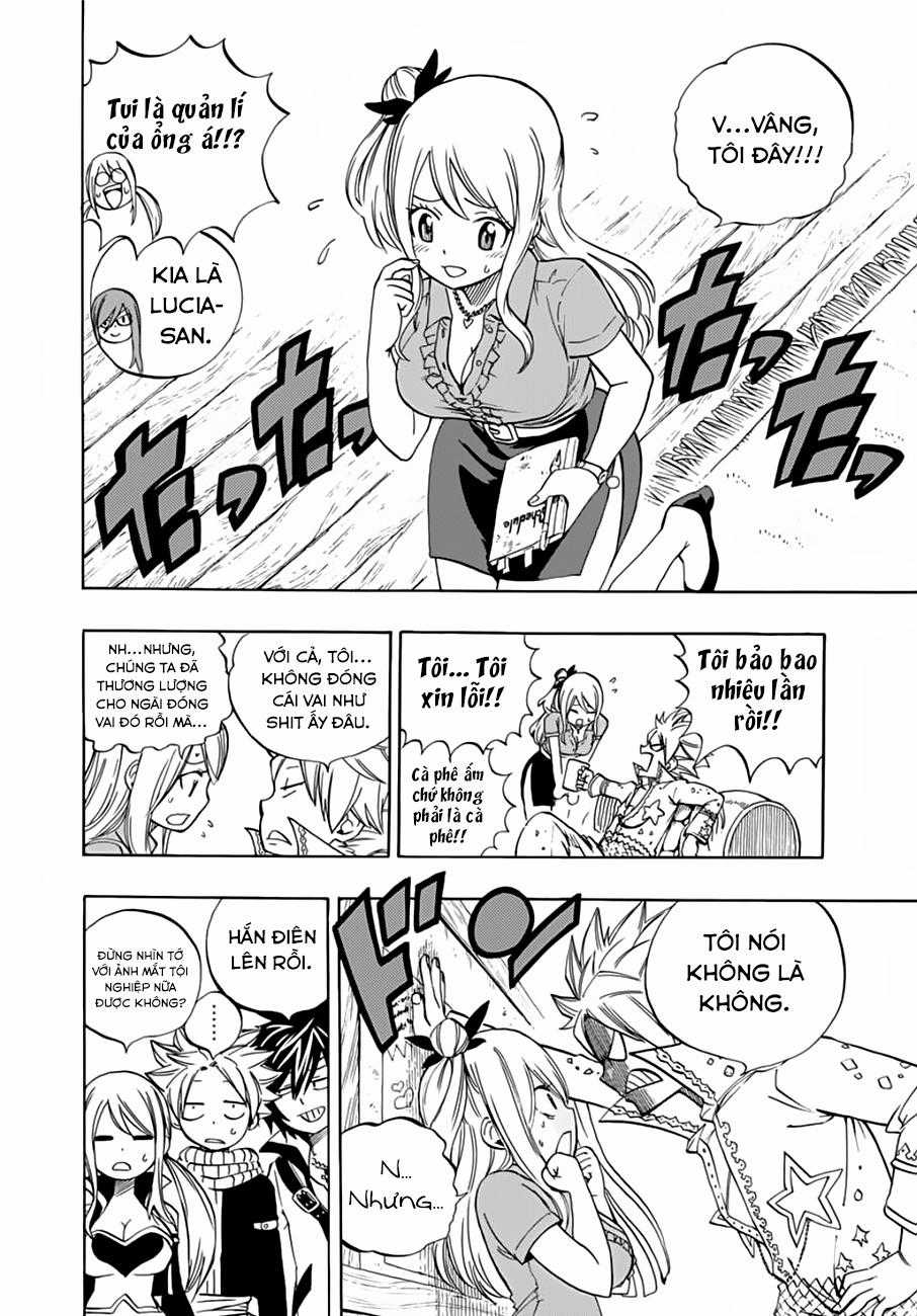 Hội Pháp Sư: Nhiệm Vụ 100 Năm Chương 25 trang 8