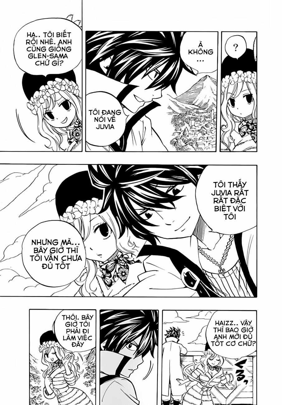 Hội Pháp Sư: Nhiệm Vụ 100 Năm Chương 26 trang 11