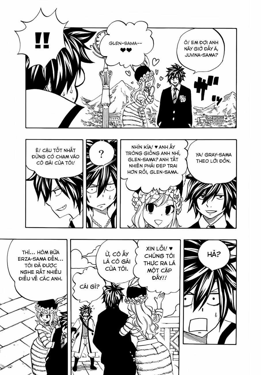 Hội Pháp Sư: Nhiệm Vụ 100 Năm Chương 26 trang 15