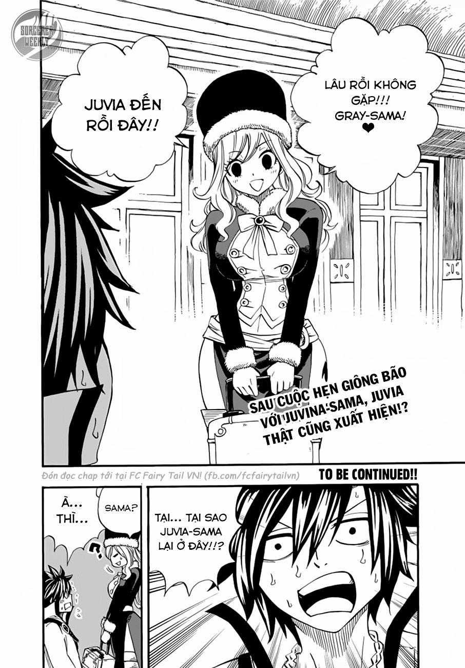 Hội Pháp Sư: Nhiệm Vụ 100 Năm Chương 26 trang 20