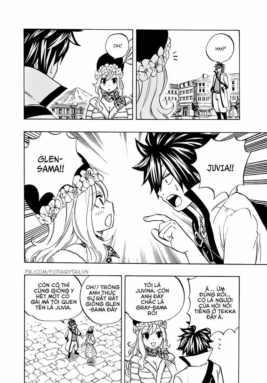 Hội Pháp Sư: Nhiệm Vụ 100 Năm Chương 26 trang 4