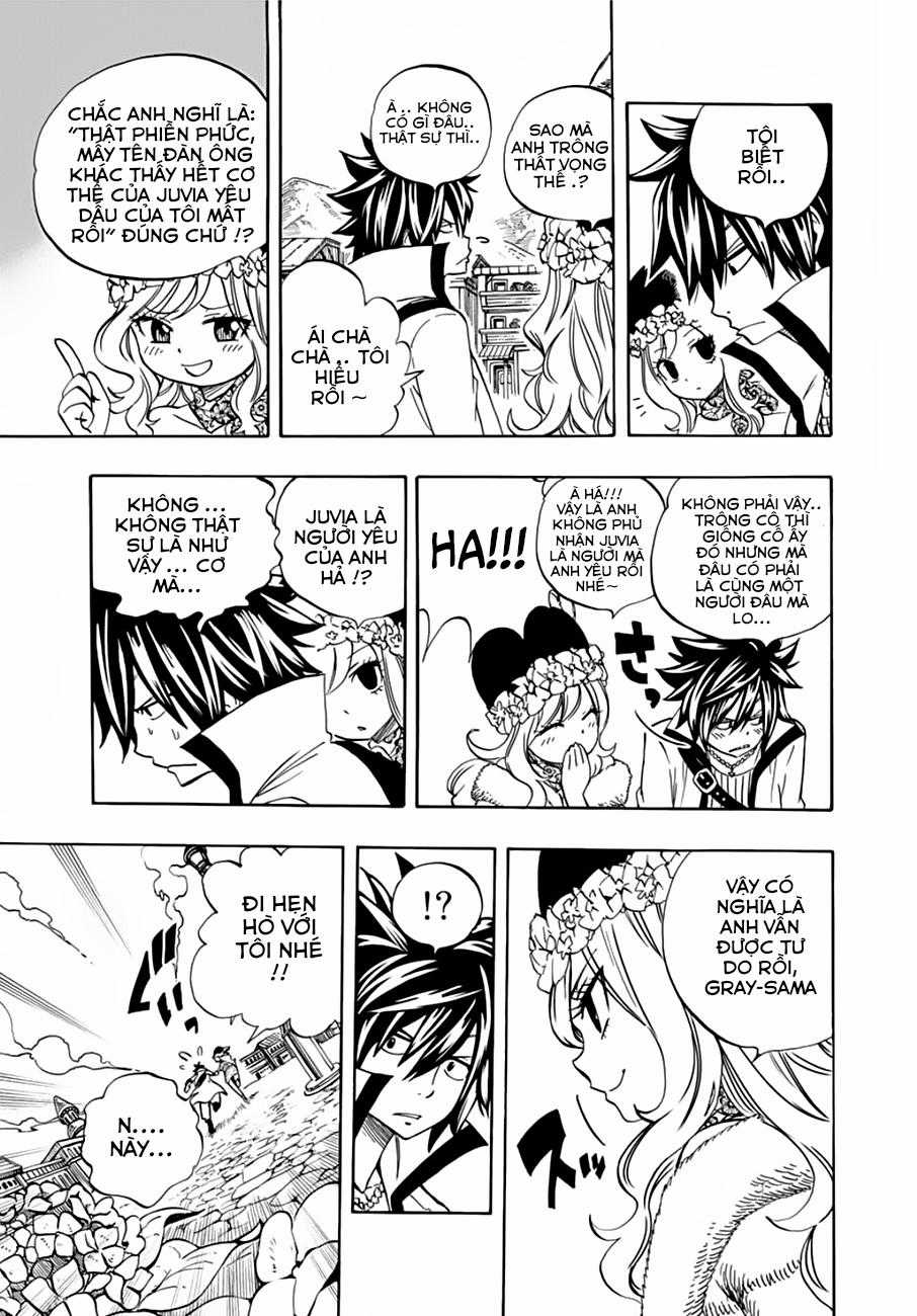 Hội Pháp Sư: Nhiệm Vụ 100 Năm Chương 26 trang 7