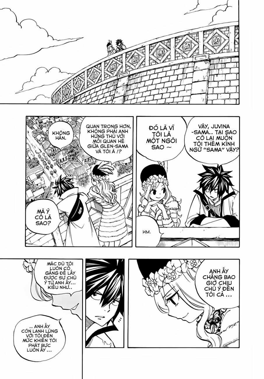 Hội Pháp Sư: Nhiệm Vụ 100 Năm Chương 26 trang 9