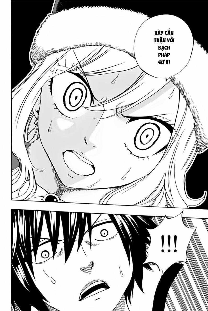 Hội Pháp Sư: Nhiệm Vụ 100 Năm Chương 27 trang 12