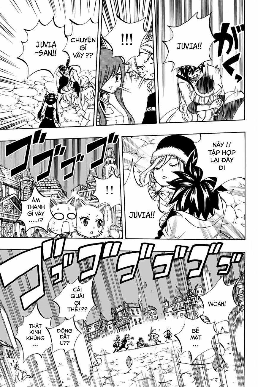 Hội Pháp Sư: Nhiệm Vụ 100 Năm Chương 27 trang 13