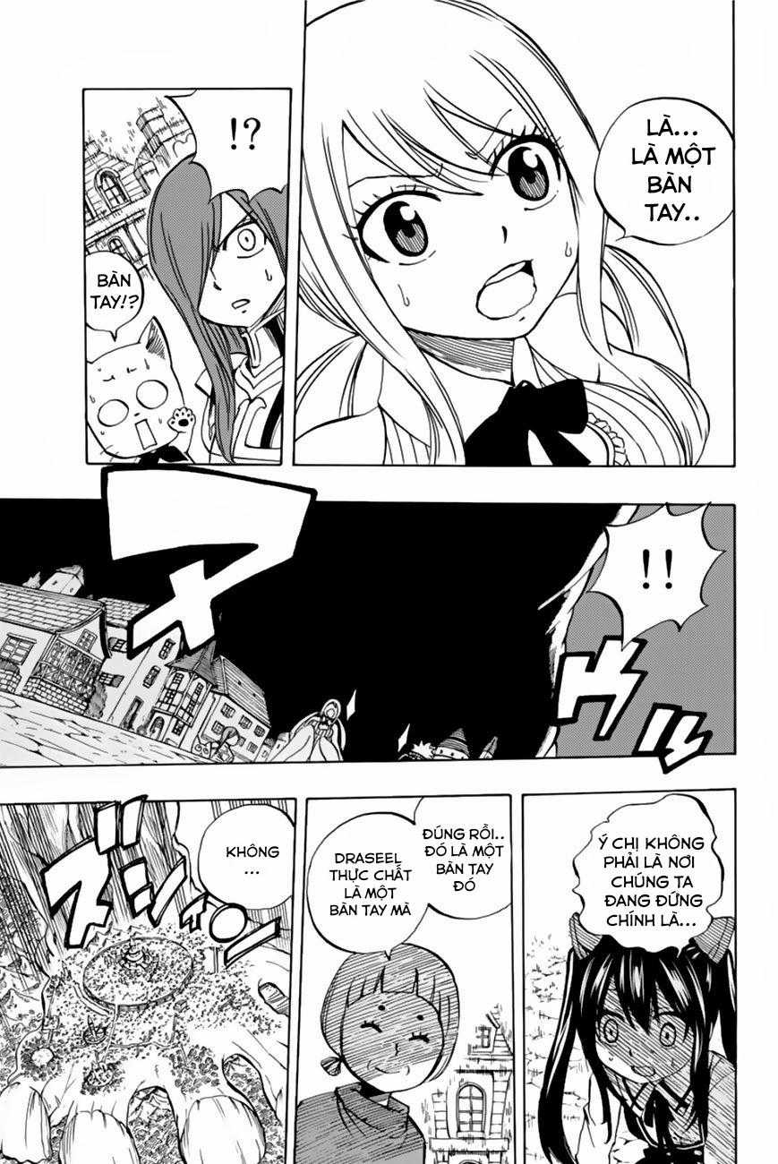 Hội Pháp Sư: Nhiệm Vụ 100 Năm Chương 27 trang 17