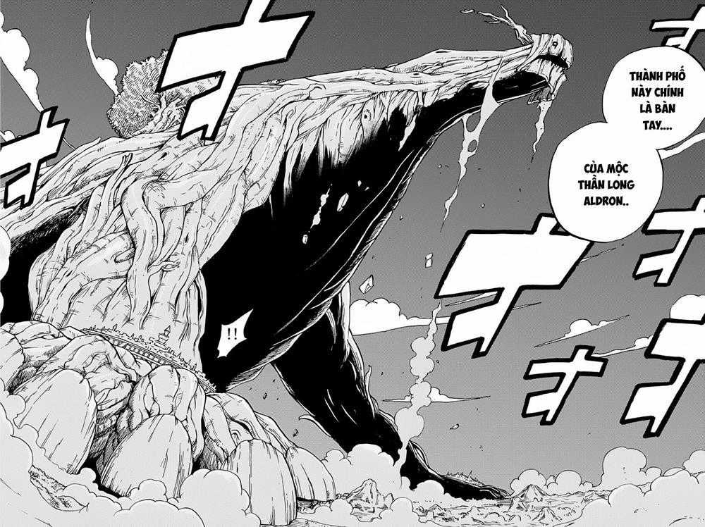 Hội Pháp Sư: Nhiệm Vụ 100 Năm Chương 27 trang 18