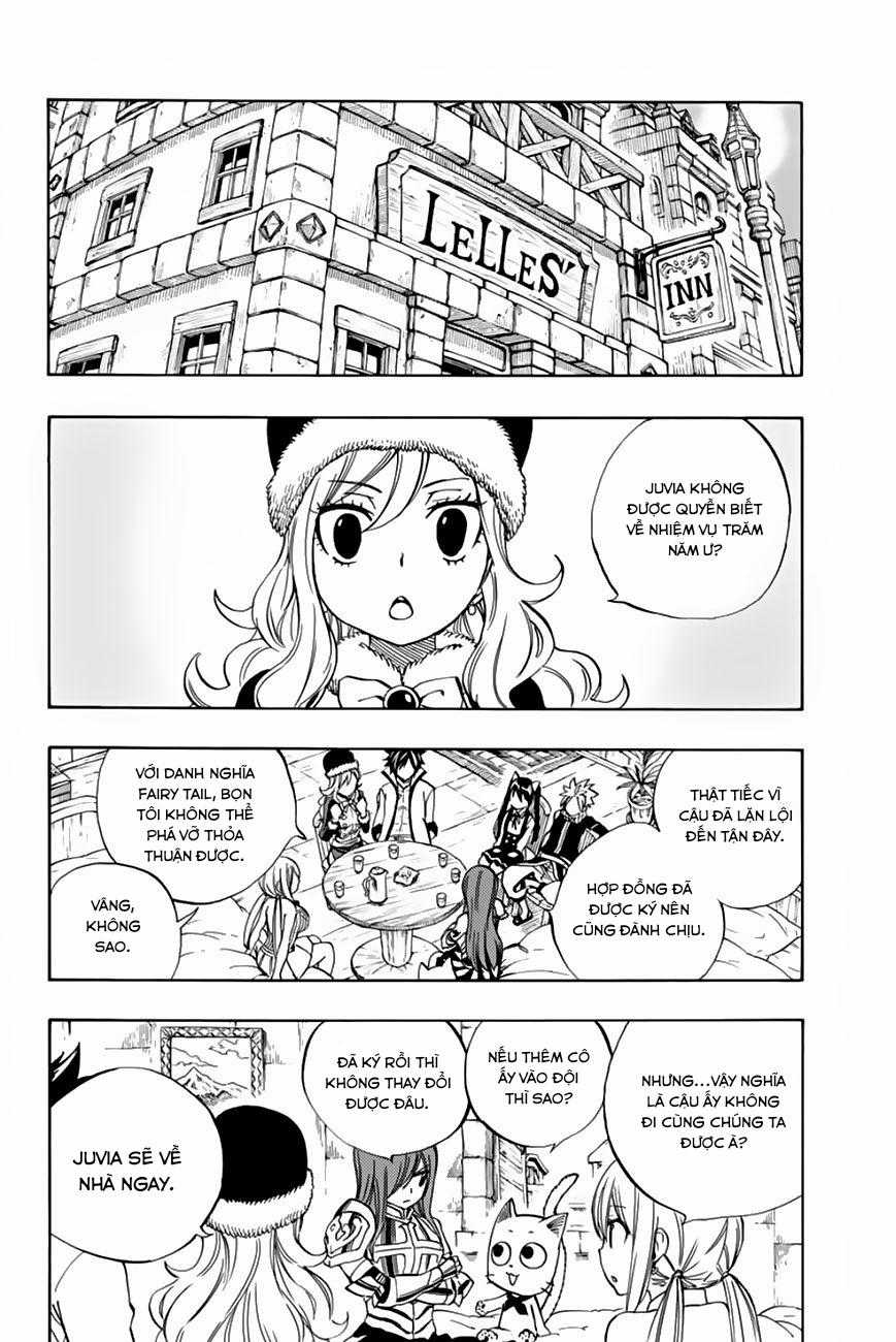 Hội Pháp Sư: Nhiệm Vụ 100 Năm Chương 27 trang 6