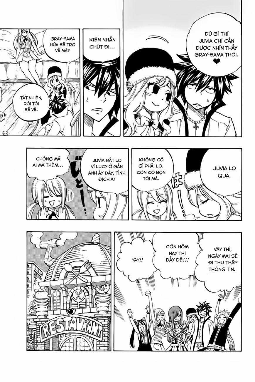 Hội Pháp Sư: Nhiệm Vụ 100 Năm Chương 27 trang 7