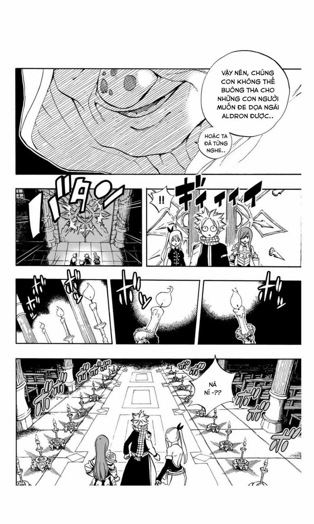 Hội Pháp Sư: Nhiệm Vụ 100 Năm Chương 28 trang 10