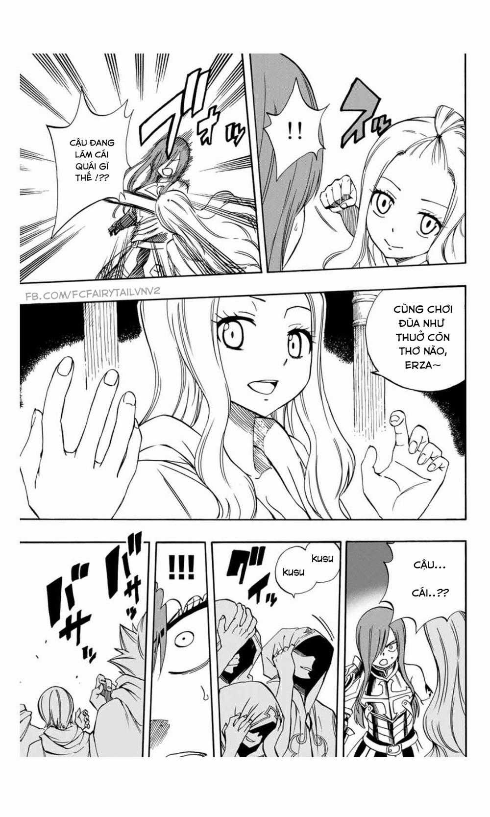 Hội Pháp Sư: Nhiệm Vụ 100 Năm Chương 28 trang 13