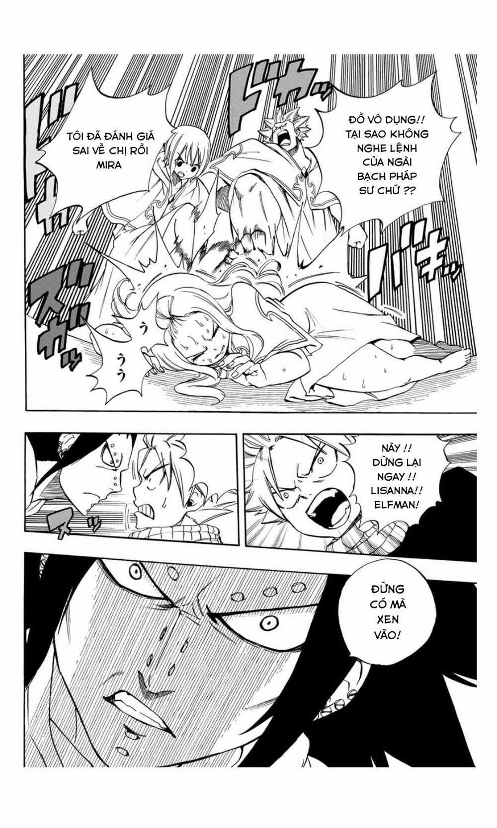 Hội Pháp Sư: Nhiệm Vụ 100 Năm Chương 28 trang 17