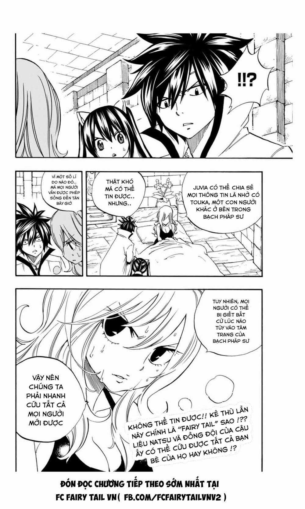 Hội Pháp Sư: Nhiệm Vụ 100 Năm Chương 28 trang 19