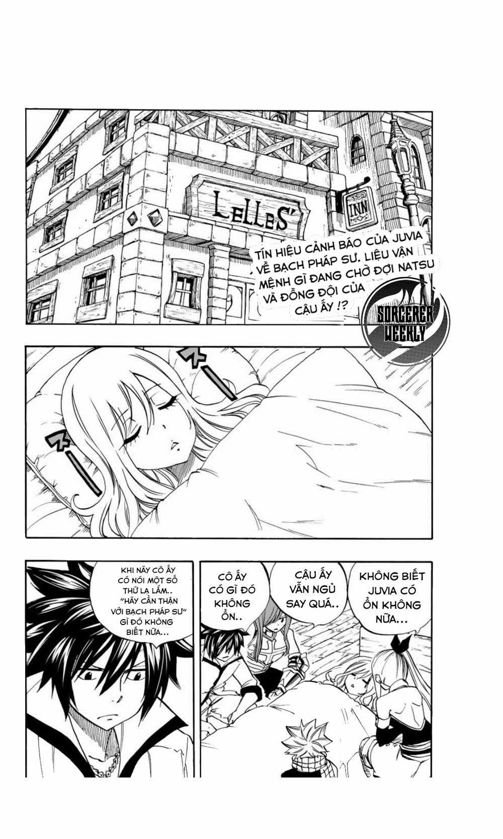 Hội Pháp Sư: Nhiệm Vụ 100 Năm Chương 28 trang 2