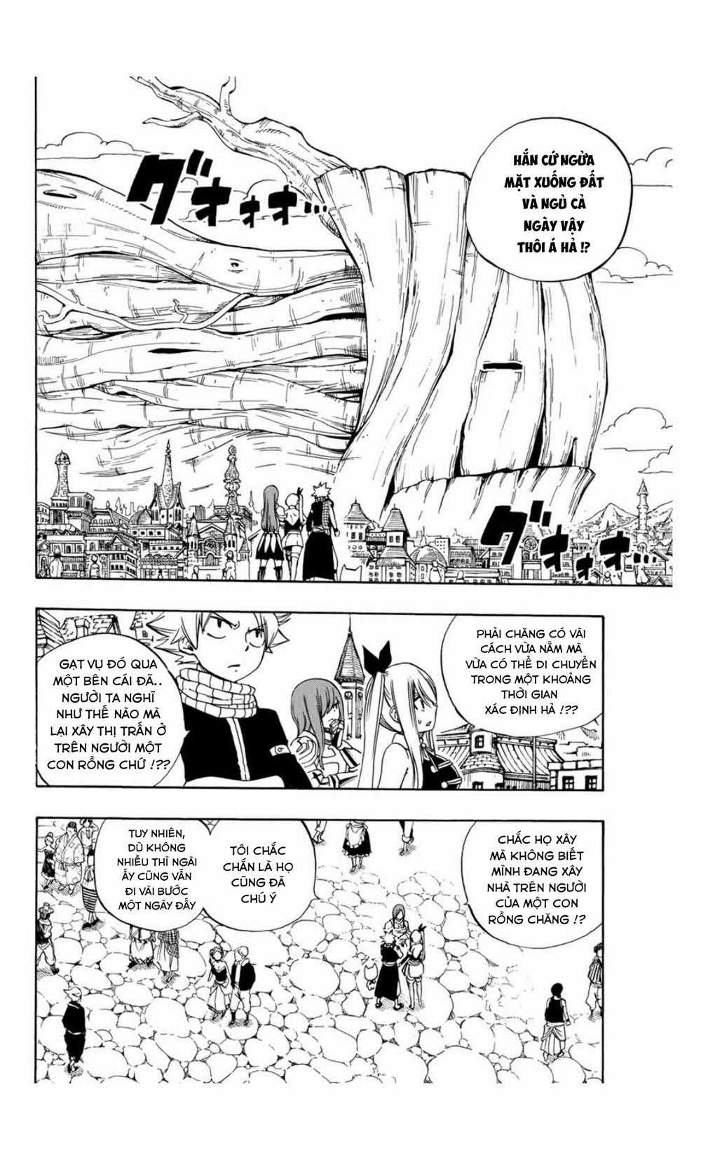 Hội Pháp Sư: Nhiệm Vụ 100 Năm Chương 28 trang 6