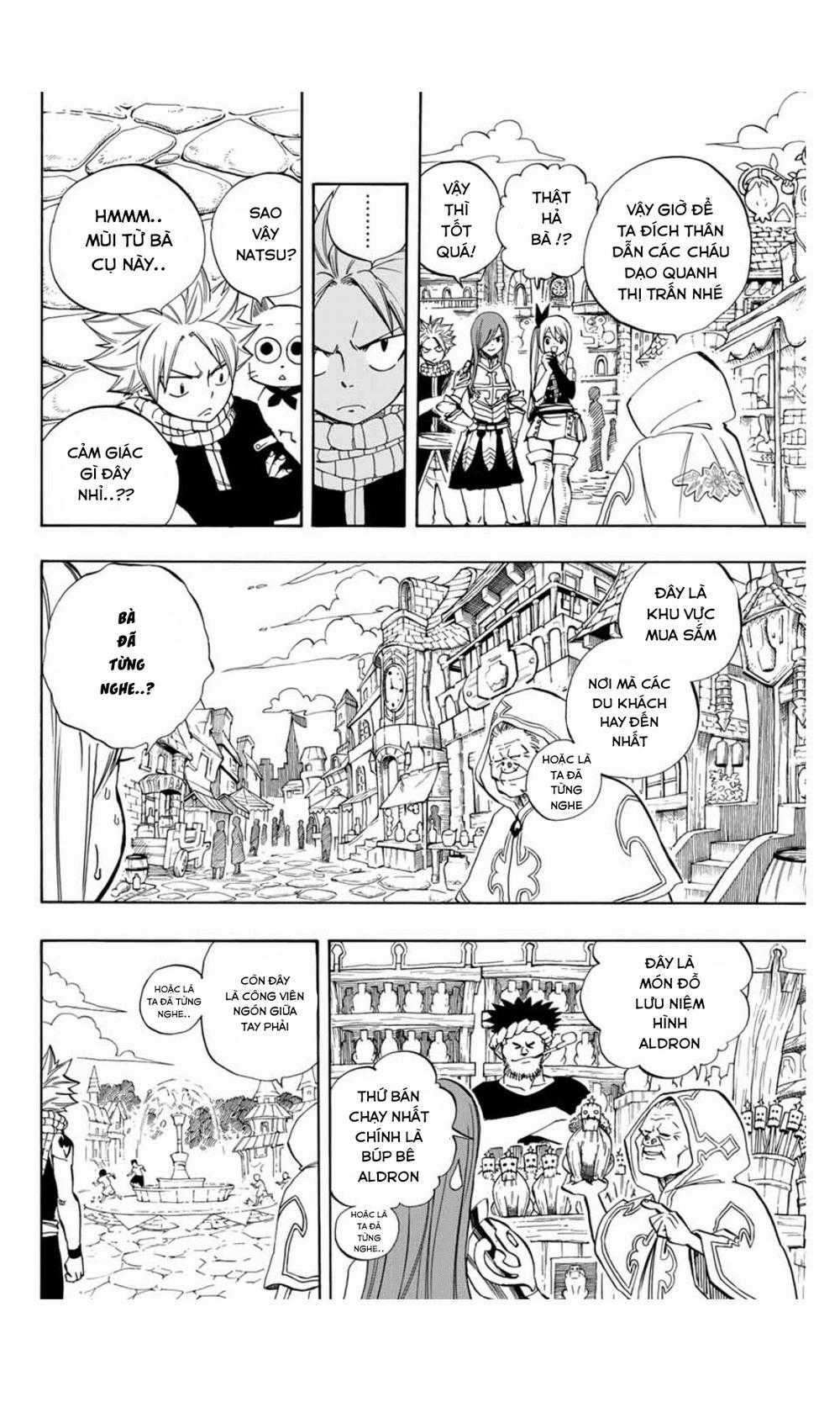 Hội Pháp Sư: Nhiệm Vụ 100 Năm Chương 28 trang 8