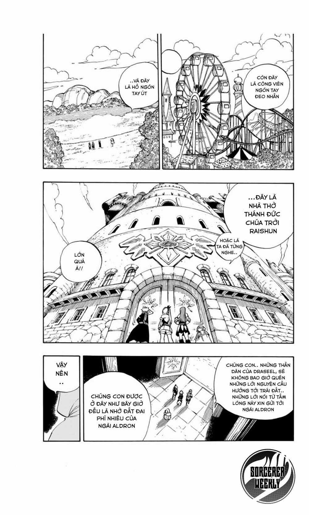 Hội Pháp Sư: Nhiệm Vụ 100 Năm Chương 28 trang 9