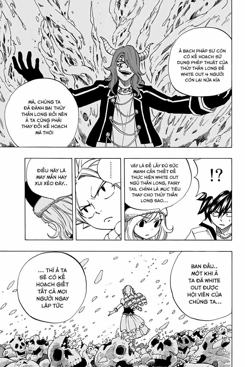 Hội Pháp Sư: Nhiệm Vụ 100 Năm Chương 29 trang 13