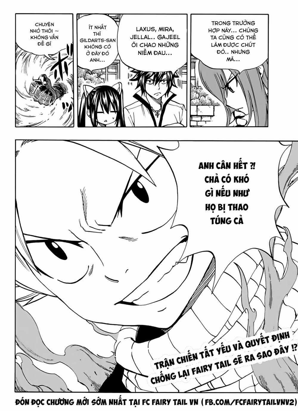 Hội Pháp Sư: Nhiệm Vụ 100 Năm Chương 29 trang 20