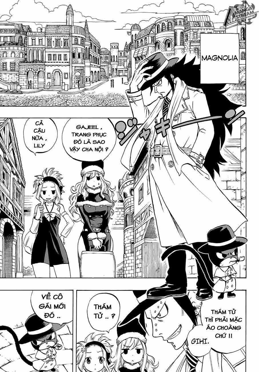 Hội Pháp Sư: Nhiệm Vụ 100 Năm Chương 3 trang 17