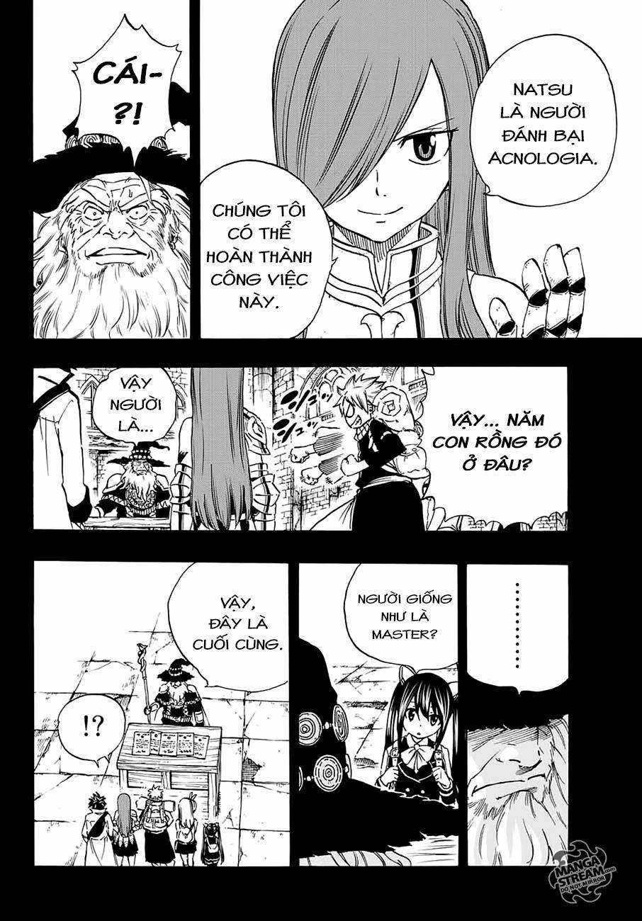 Hội Pháp Sư: Nhiệm Vụ 100 Năm Chương 3 trang 8