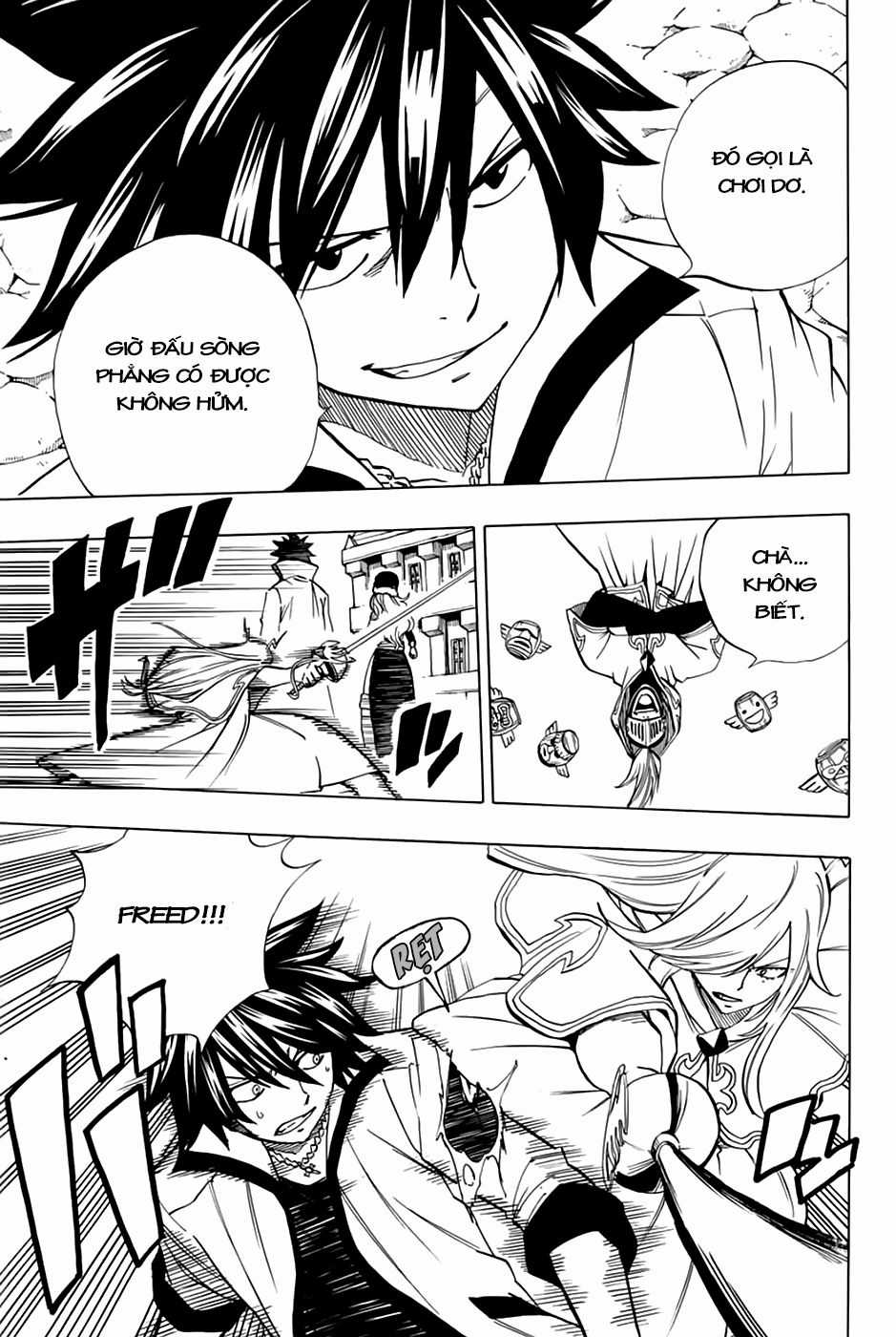 Hội Pháp Sư: Nhiệm Vụ 100 Năm Chương 30 trang 11