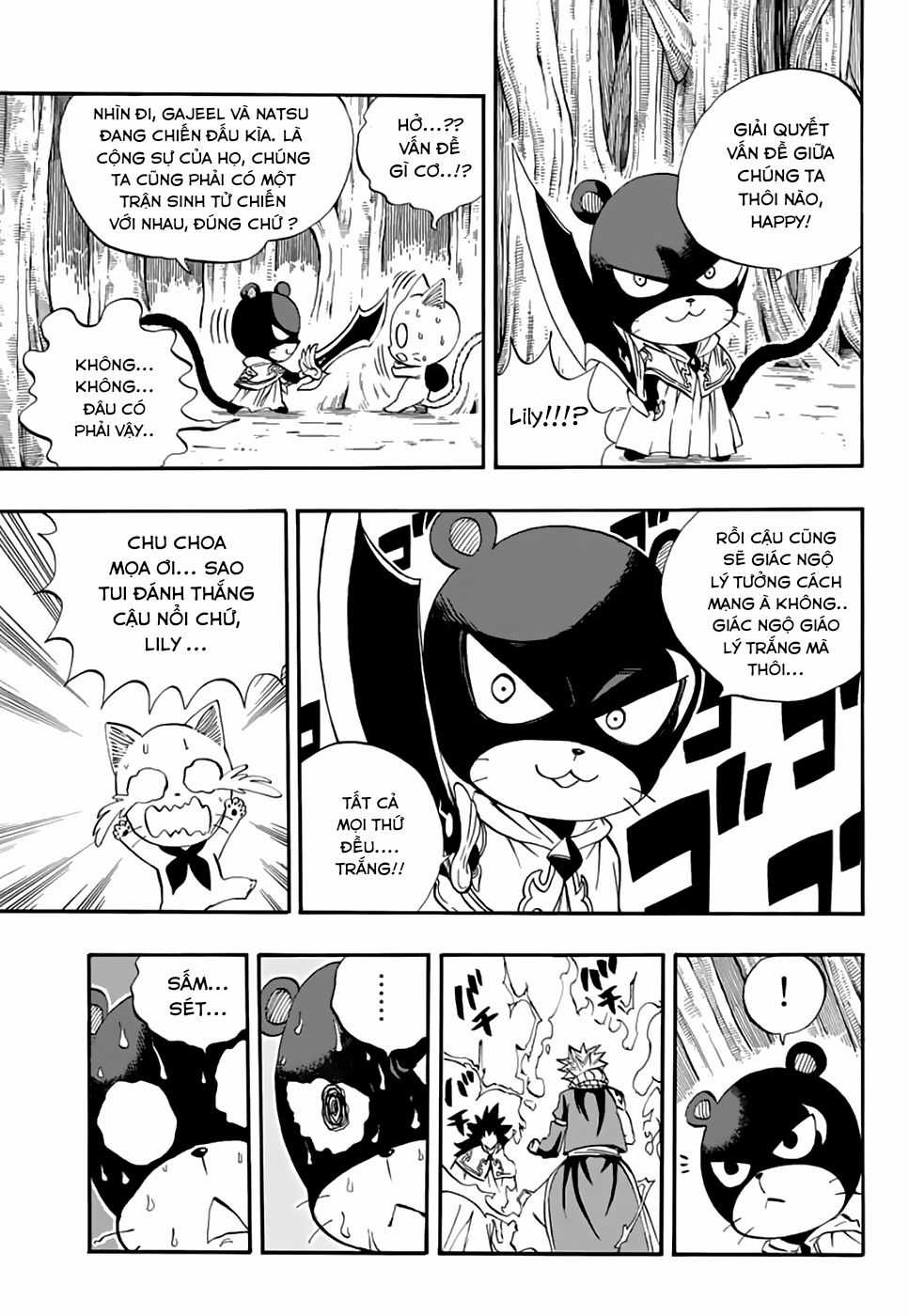 Hội Pháp Sư: Nhiệm Vụ 100 Năm Chương 31 trang 13