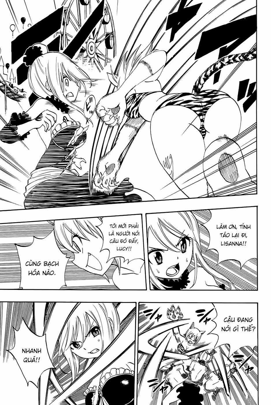 Hội Pháp Sư: Nhiệm Vụ 100 Năm Chương 31 trang 19