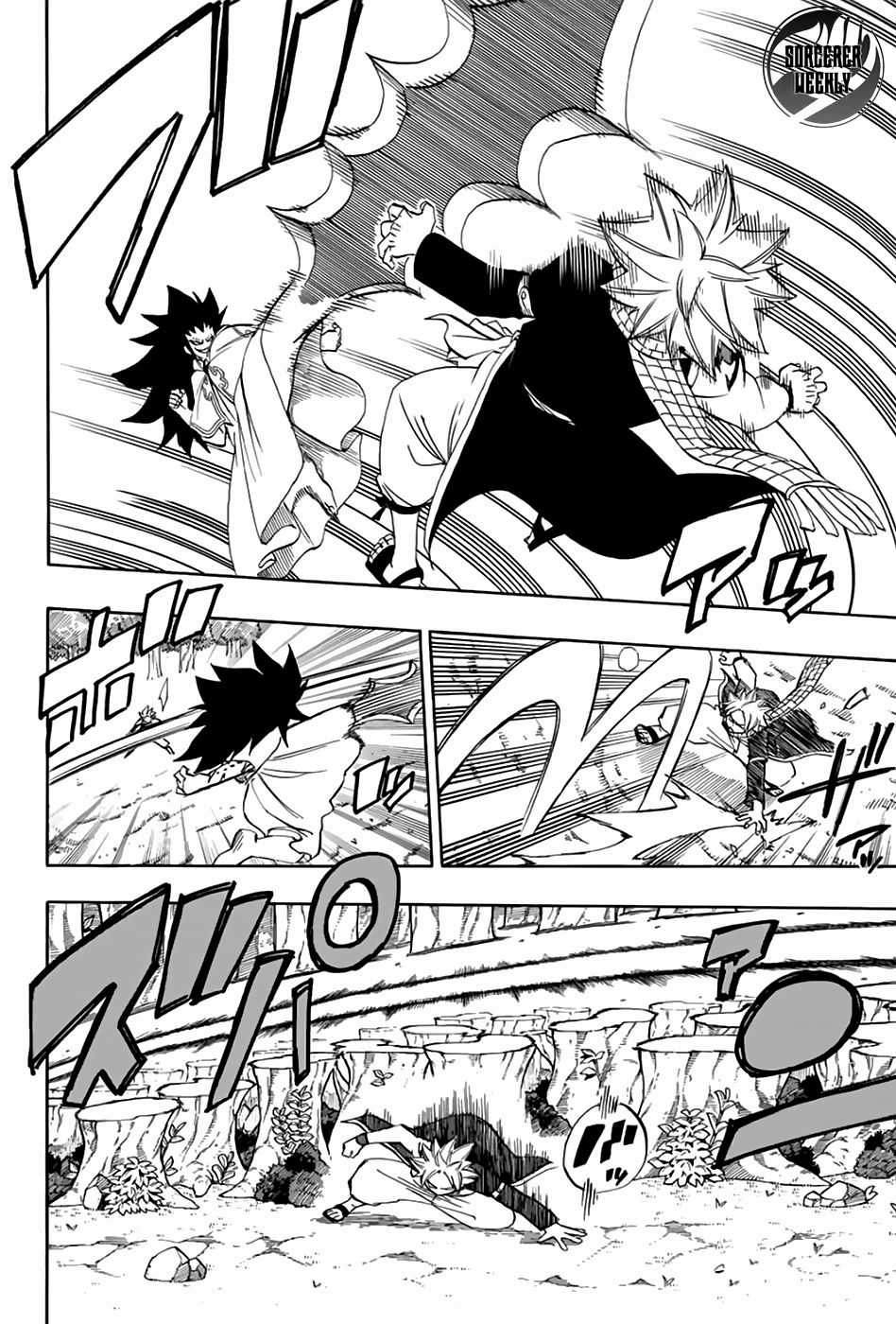 Hội Pháp Sư: Nhiệm Vụ 100 Năm Chương 31 trang 4