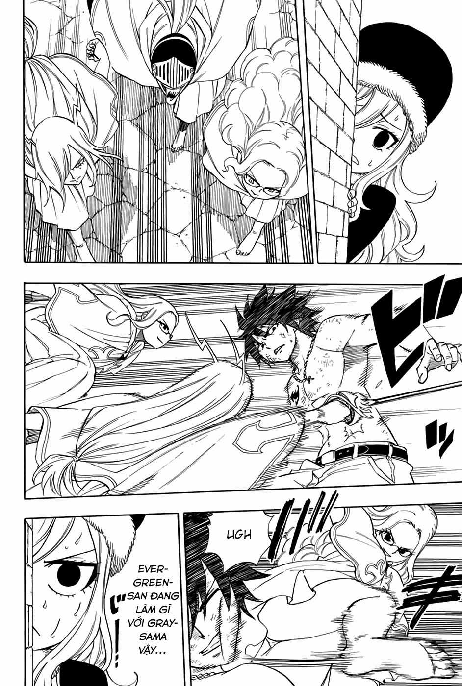 Hội Pháp Sư: Nhiệm Vụ 100 Năm Chương 32 trang 16