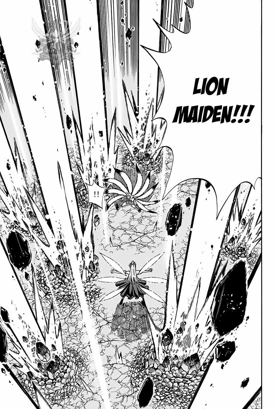 Hội Pháp Sư: Nhiệm Vụ 100 Năm Chương 32 trang 5