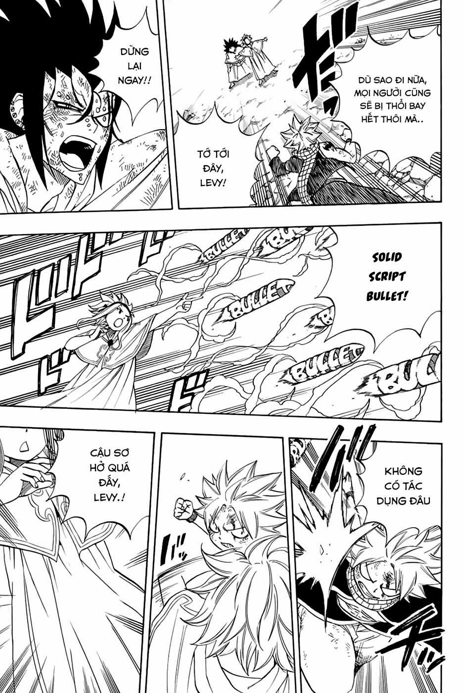 Hội Pháp Sư: Nhiệm Vụ 100 Năm Chương 33 trang 13