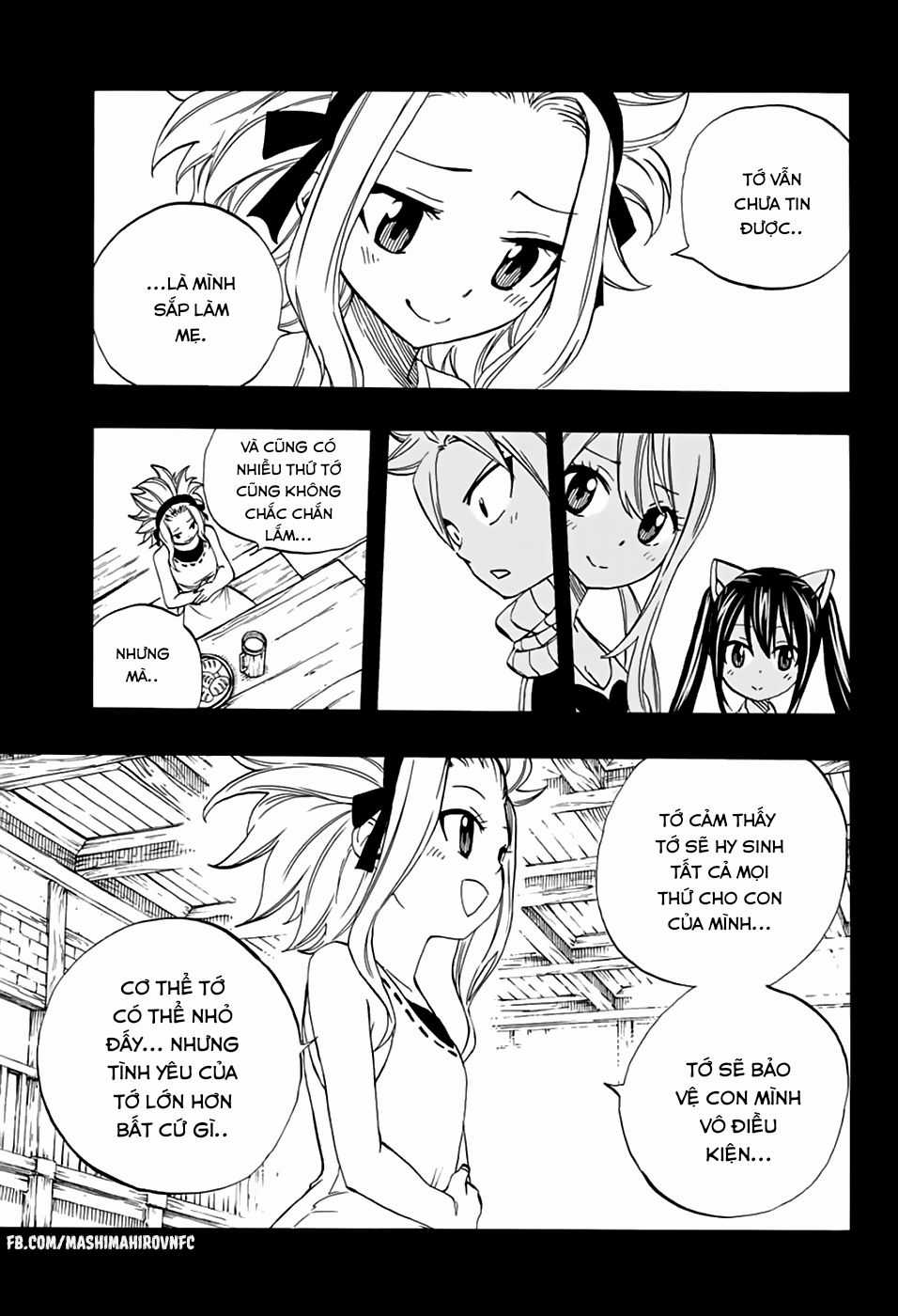 Hội Pháp Sư: Nhiệm Vụ 100 Năm Chương 33 trang 15