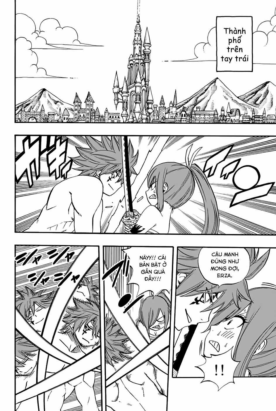 Hội Pháp Sư: Nhiệm Vụ 100 Năm Chương 33 trang 18