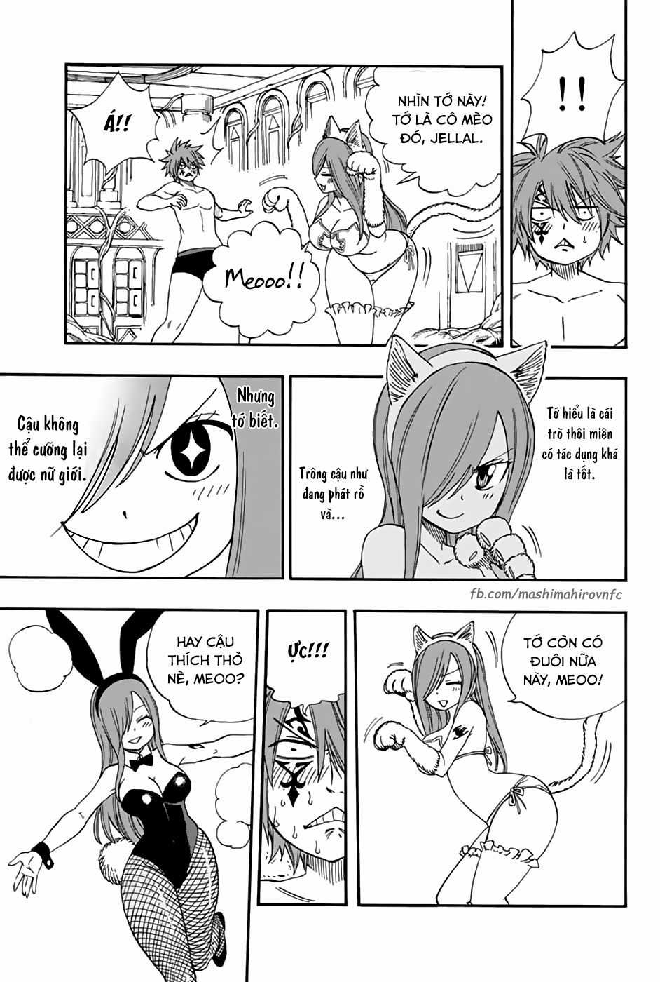 Hội Pháp Sư: Nhiệm Vụ 100 Năm Chương 34 trang 11