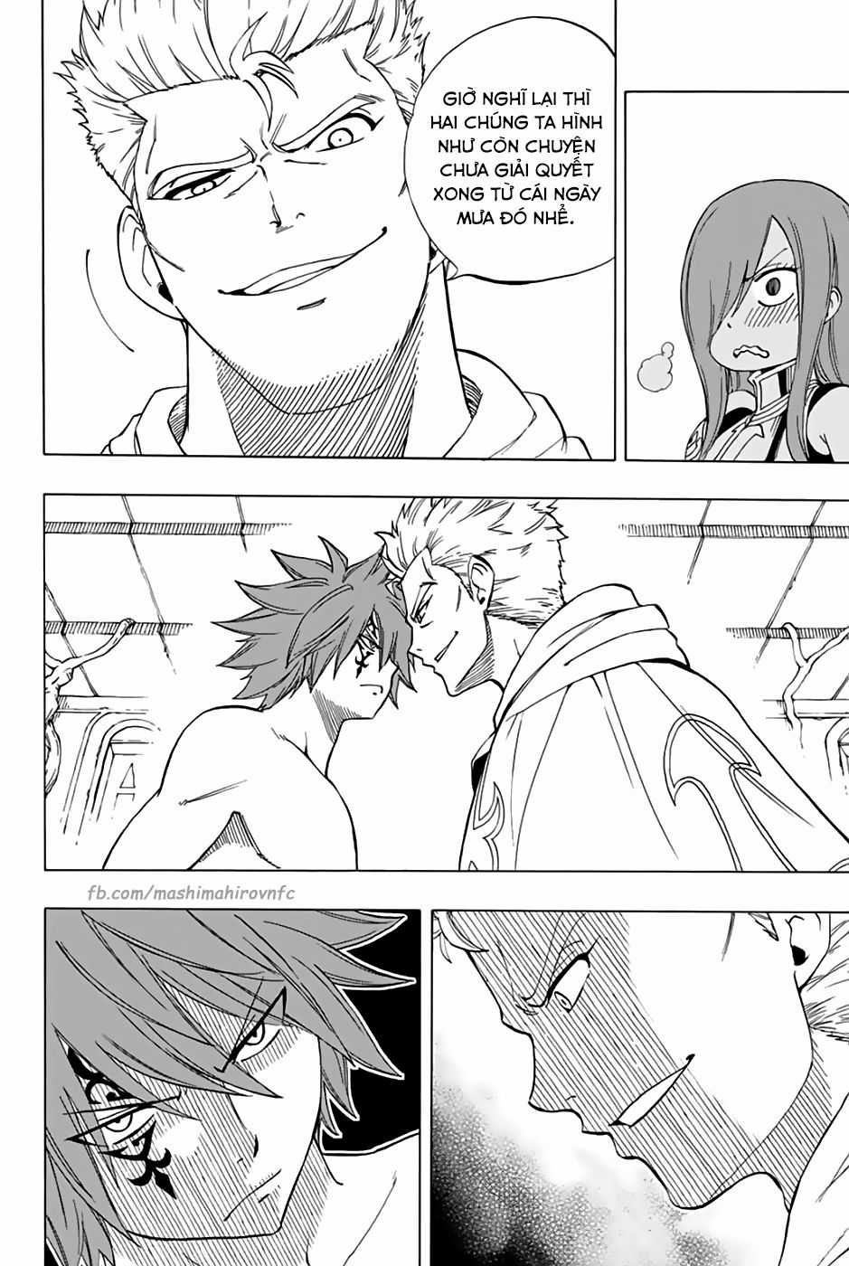 Hội Pháp Sư: Nhiệm Vụ 100 Năm Chương 34 trang 16