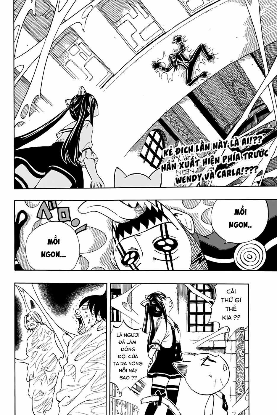 Hội Pháp Sư: Nhiệm Vụ 100 Năm Chương 34 trang 2