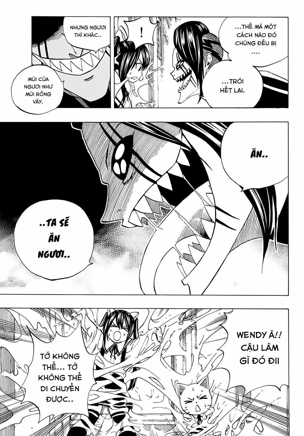 Hội Pháp Sư: Nhiệm Vụ 100 Năm Chương 34 trang 7