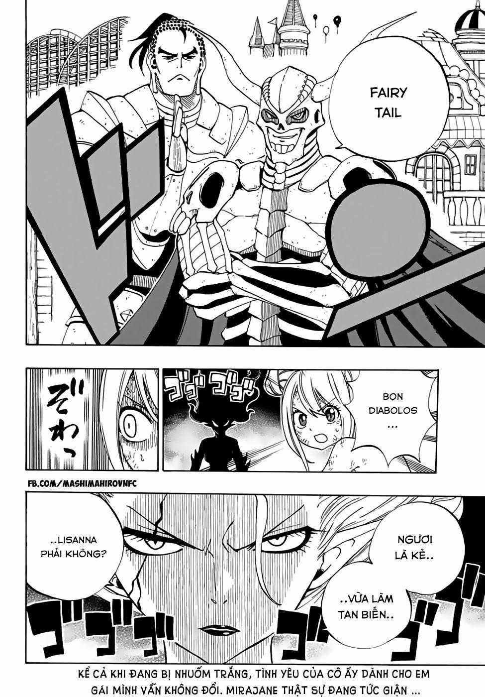 Hội Pháp Sư: Nhiệm Vụ 100 Năm Chương 35 trang 20