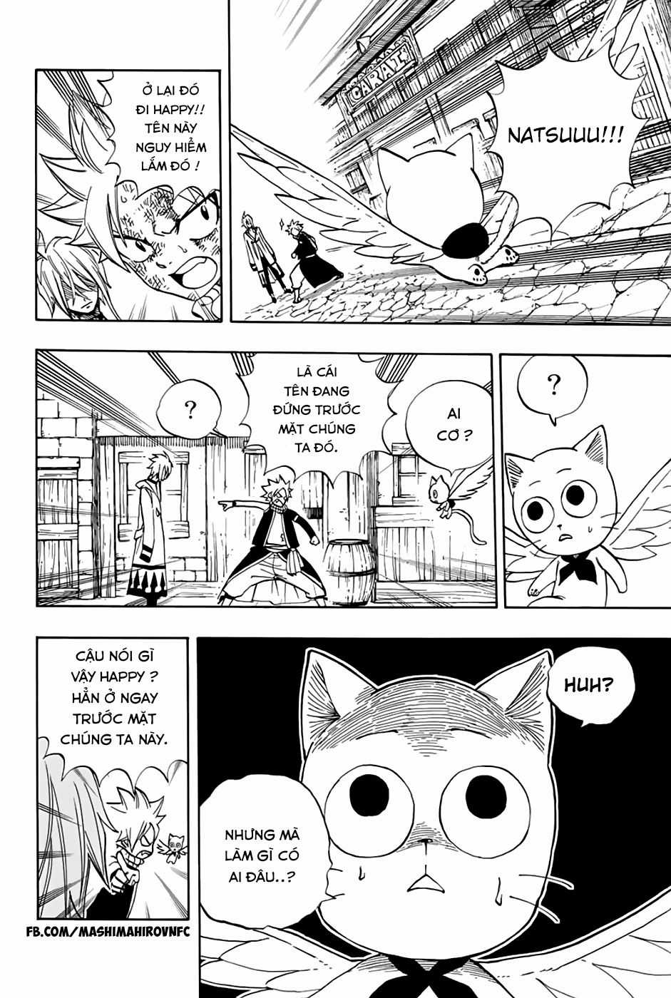 Hội Pháp Sư: Nhiệm Vụ 100 Năm Chương 35 trang 8