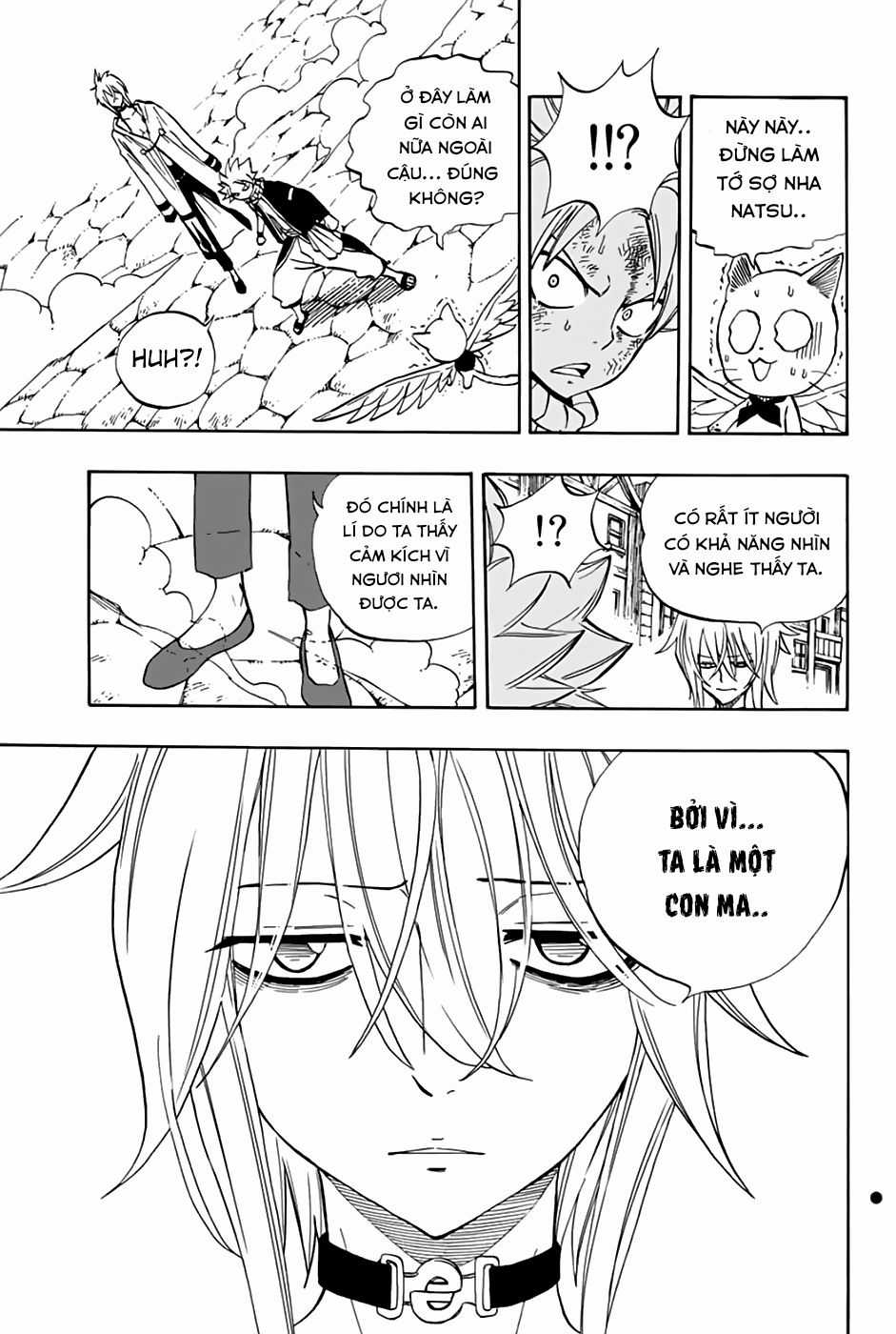 Hội Pháp Sư: Nhiệm Vụ 100 Năm Chương 35 trang 9