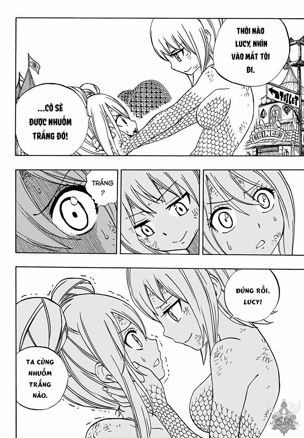 Hội Pháp Sư: Nhiệm Vụ 100 Năm Chương 36 trang 10