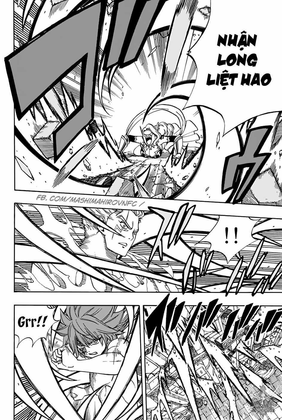 Hội Pháp Sư: Nhiệm Vụ 100 Năm Chương 36 trang 12