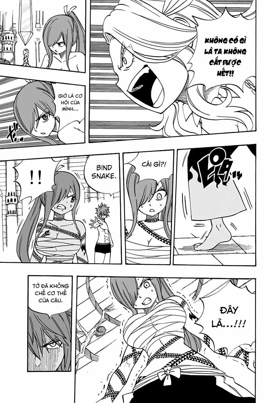 Hội Pháp Sư: Nhiệm Vụ 100 Năm Chương 36 trang 13