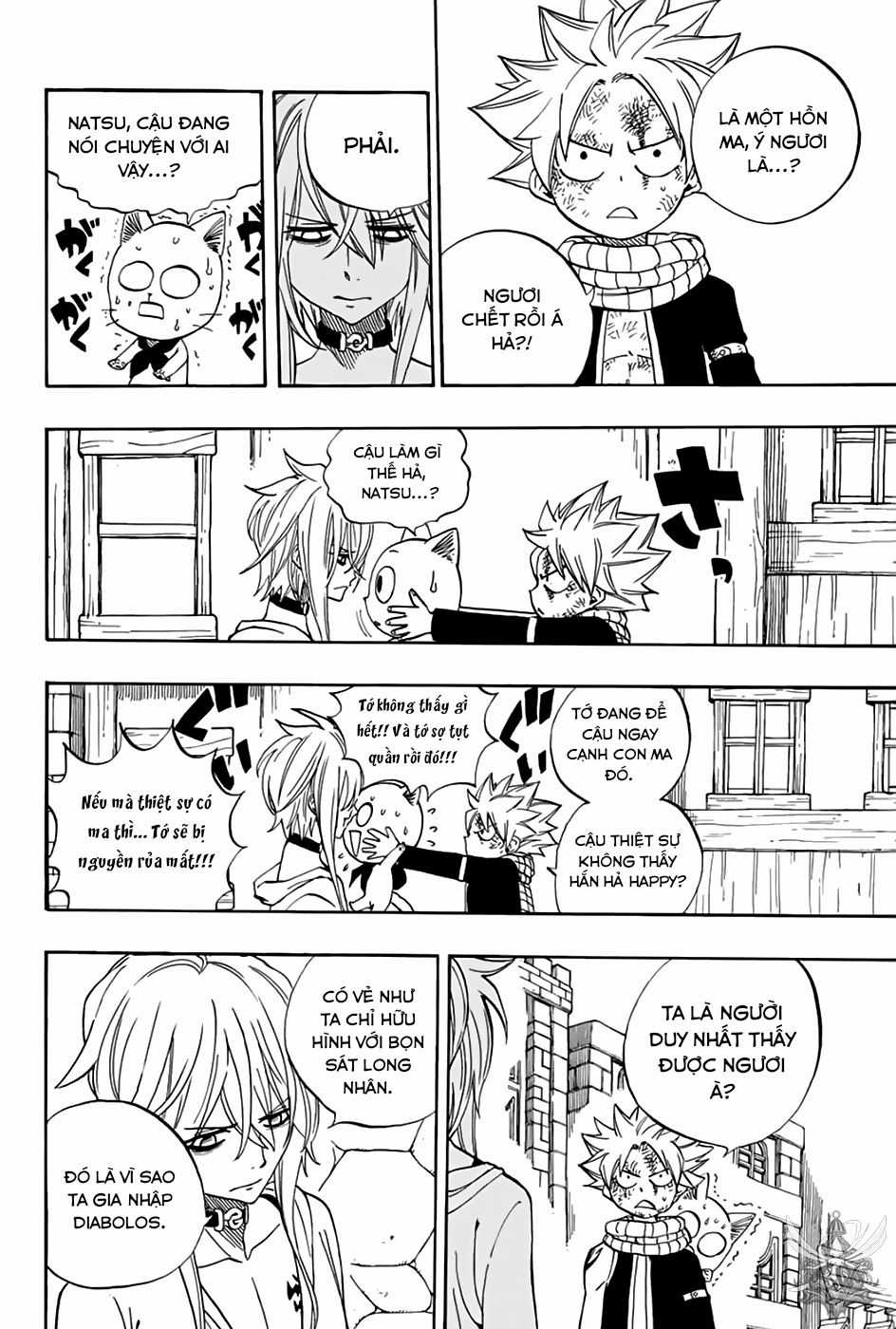 Hội Pháp Sư: Nhiệm Vụ 100 Năm Chương 36 trang 16