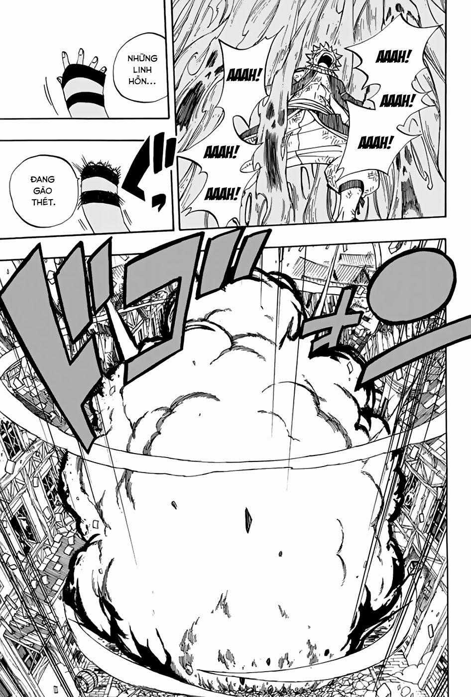 Hội Pháp Sư: Nhiệm Vụ 100 Năm Chương 36 trang 19